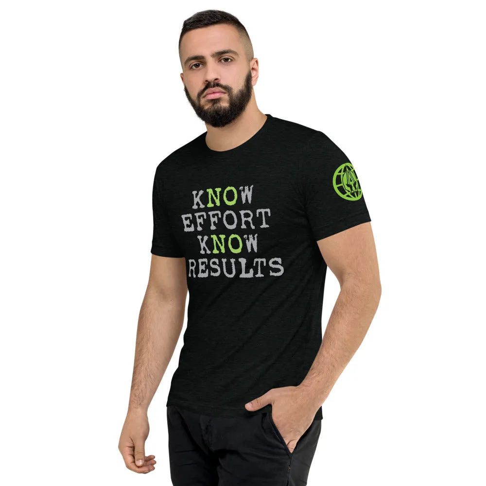 Know Effort - Black