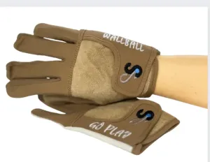 KOTC Pro Gloves Earth Padded Palms