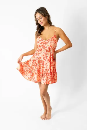 Koy Valencia Mini Tiered Dress