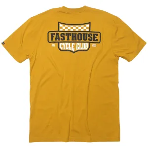 Krest Tee - Vintage Gold