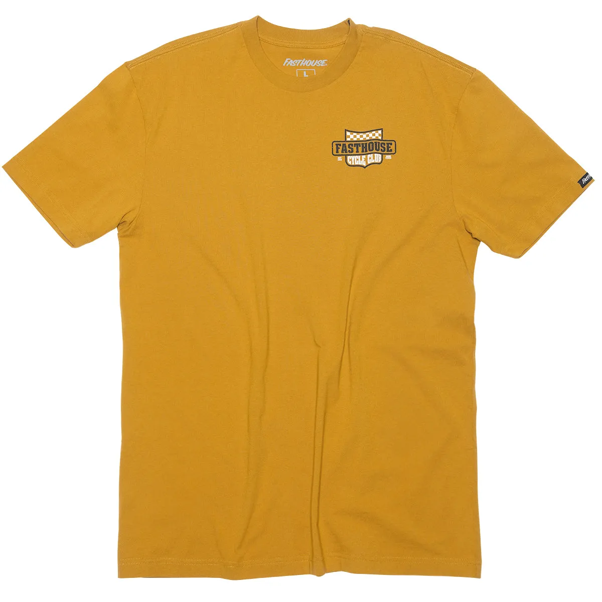 Krest Tee - Vintage Gold