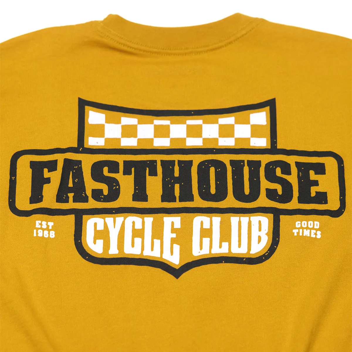 Krest Tee - Vintage Gold
