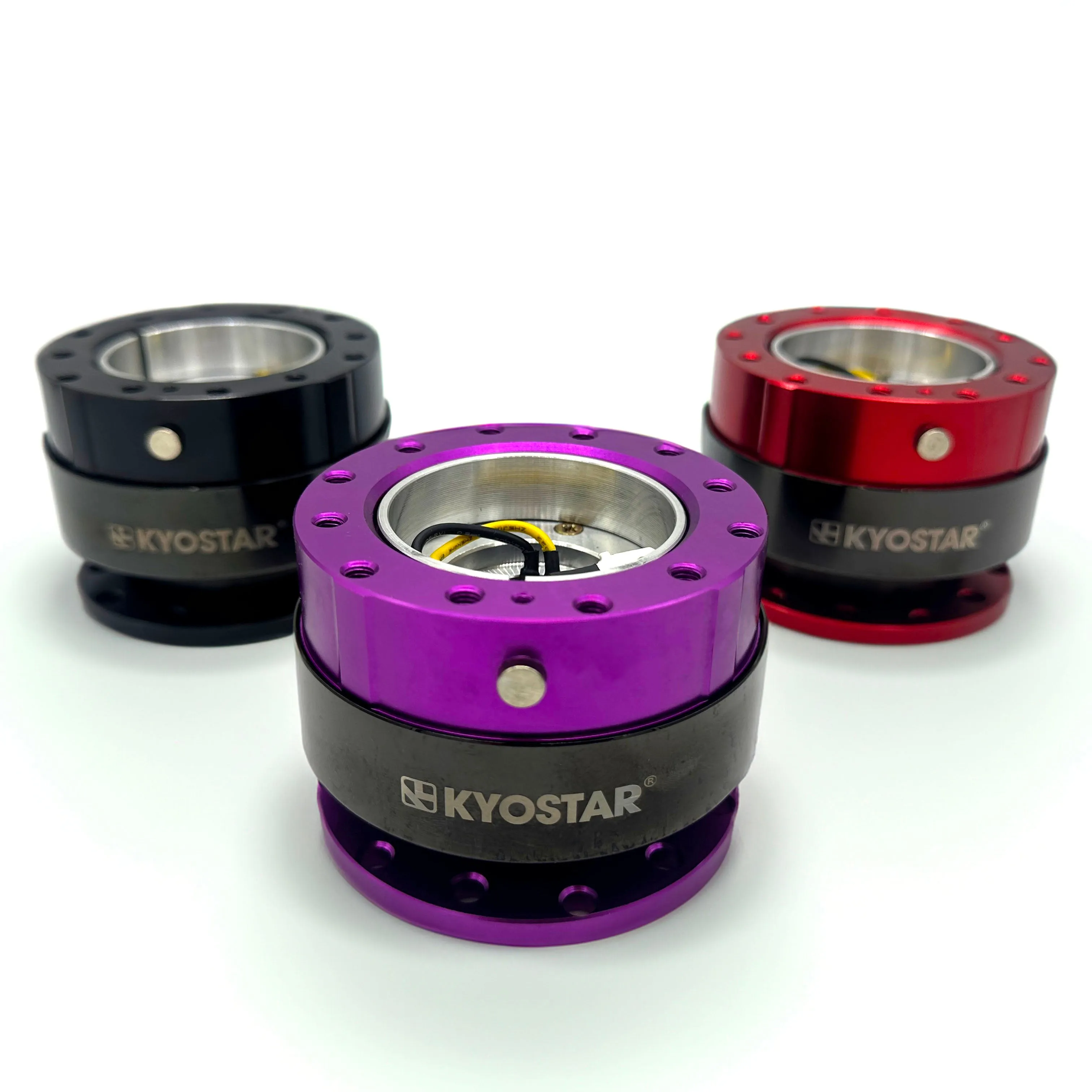 KyoStar 'DING' Quick Release Steering Hub