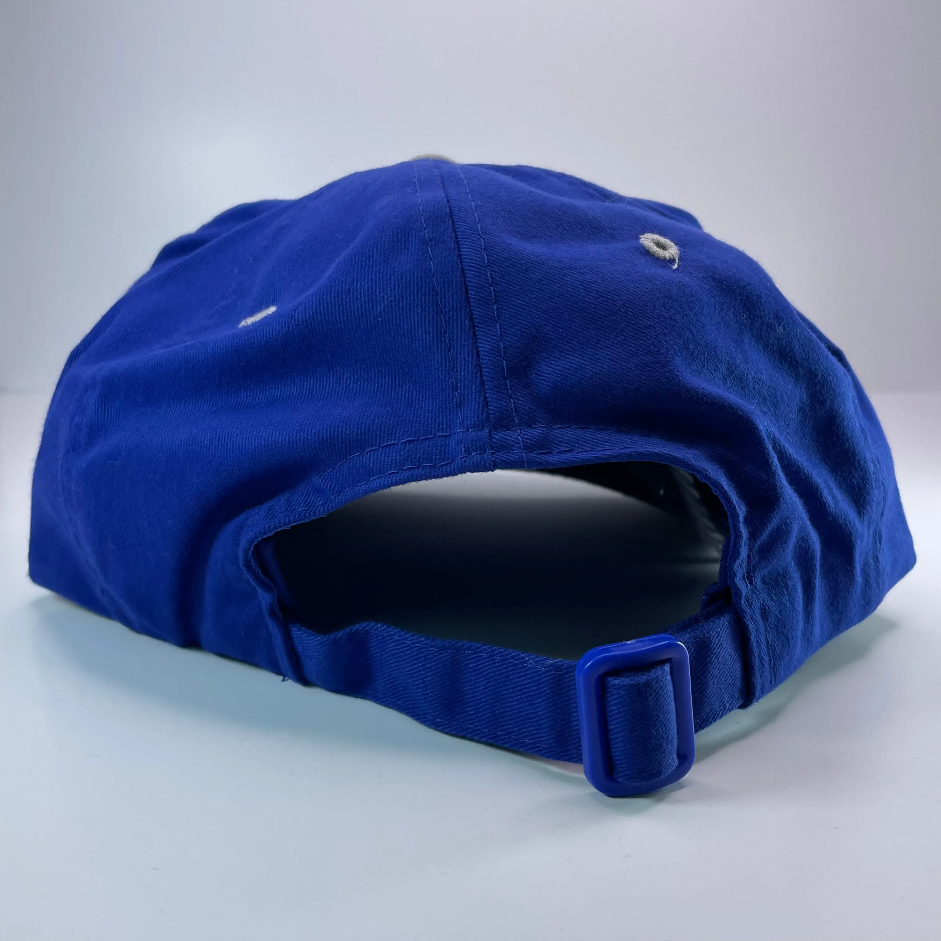 LA Los Angeles California Rope Strapback Cap Hat Embroidered