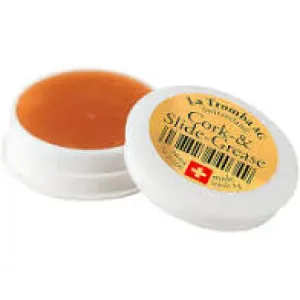La Tromba Cork & Slide Grease