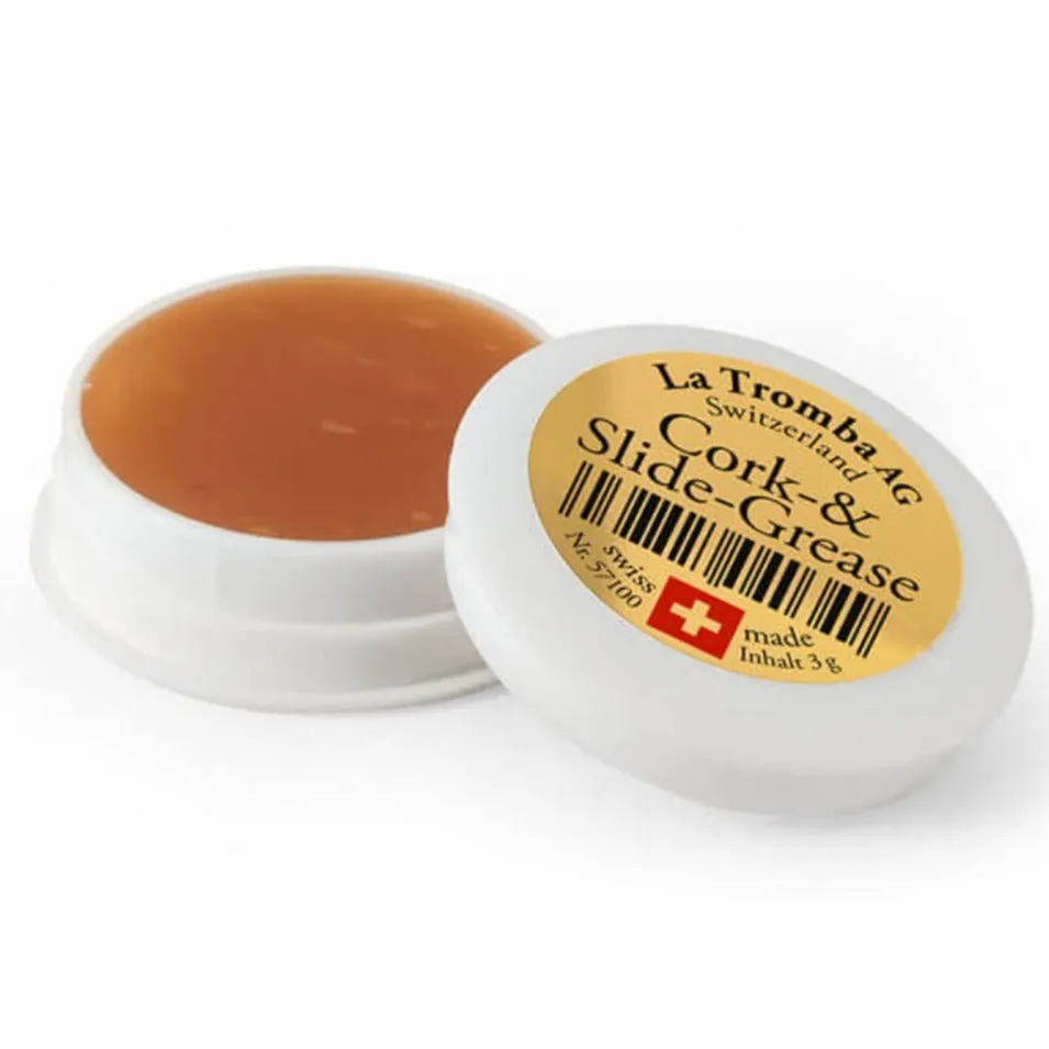La Tromba Cork Grease 3g Pot