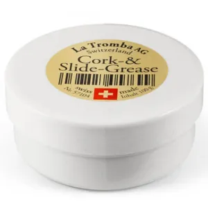 La Tromba Cork Grease 3g Pot