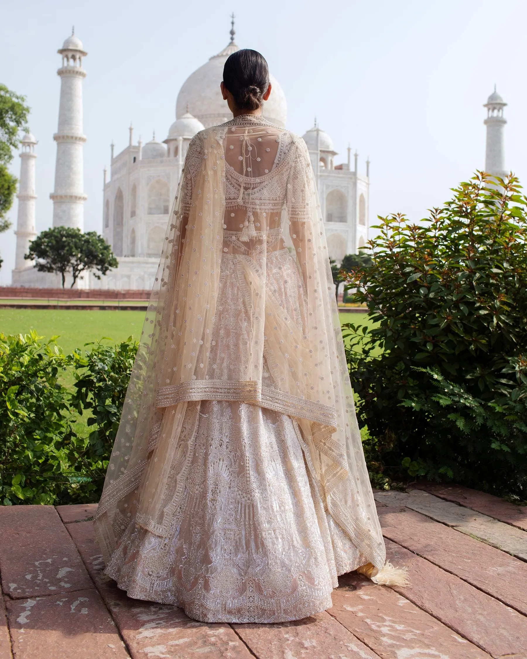 LEAH LEHENGA SET