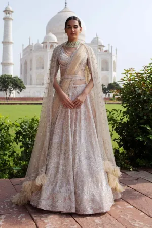 LEAH LEHENGA SET