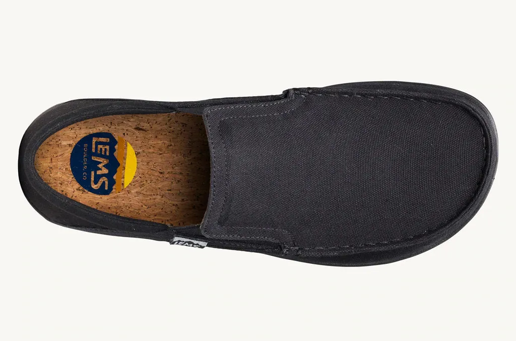 Lems Drifter - Slip On Casual Vegan Shoe Unisex - Abyss
