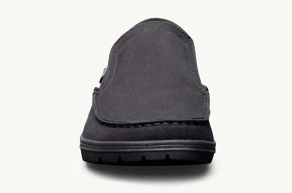 Lems Drifter - Slip On Casual Vegan Shoe Unisex - Abyss