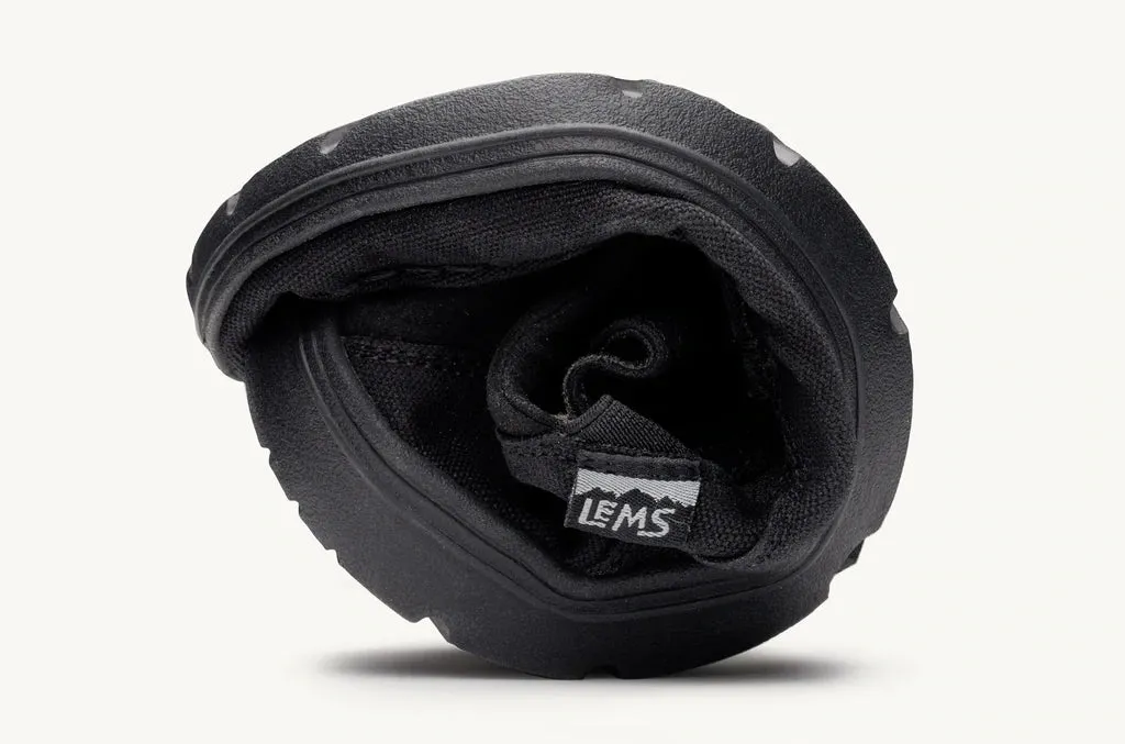 Lems Drifter - Slip On Casual Vegan Shoe Unisex - Abyss