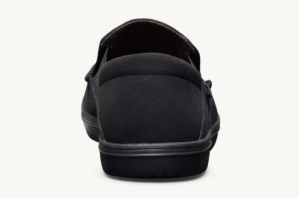 Lems Drifter - Slip On Casual Vegan Shoe Unisex - Abyss