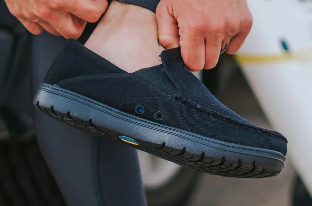 Lems Drifter - Slip On Casual Vegan Shoe Unisex - Abyss