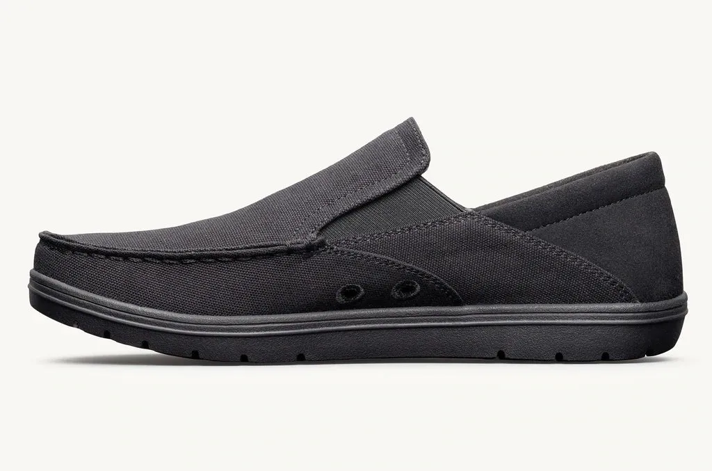 Lems Drifter - Slip On Casual Vegan Shoe Unisex - Abyss