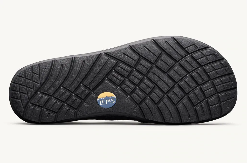 Lems Drifter - Slip On Casual Vegan Shoe Unisex - Abyss