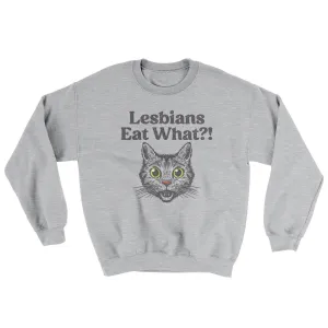 Lesbians Eat What? Ugly Sweater