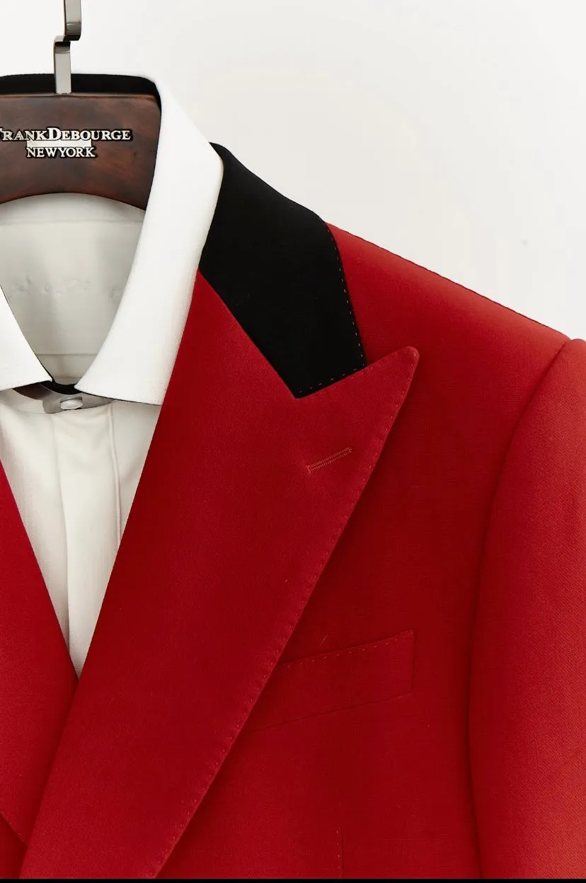 Lewis Red Gold