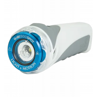 Light & Motion GoBe 500 Spot Light