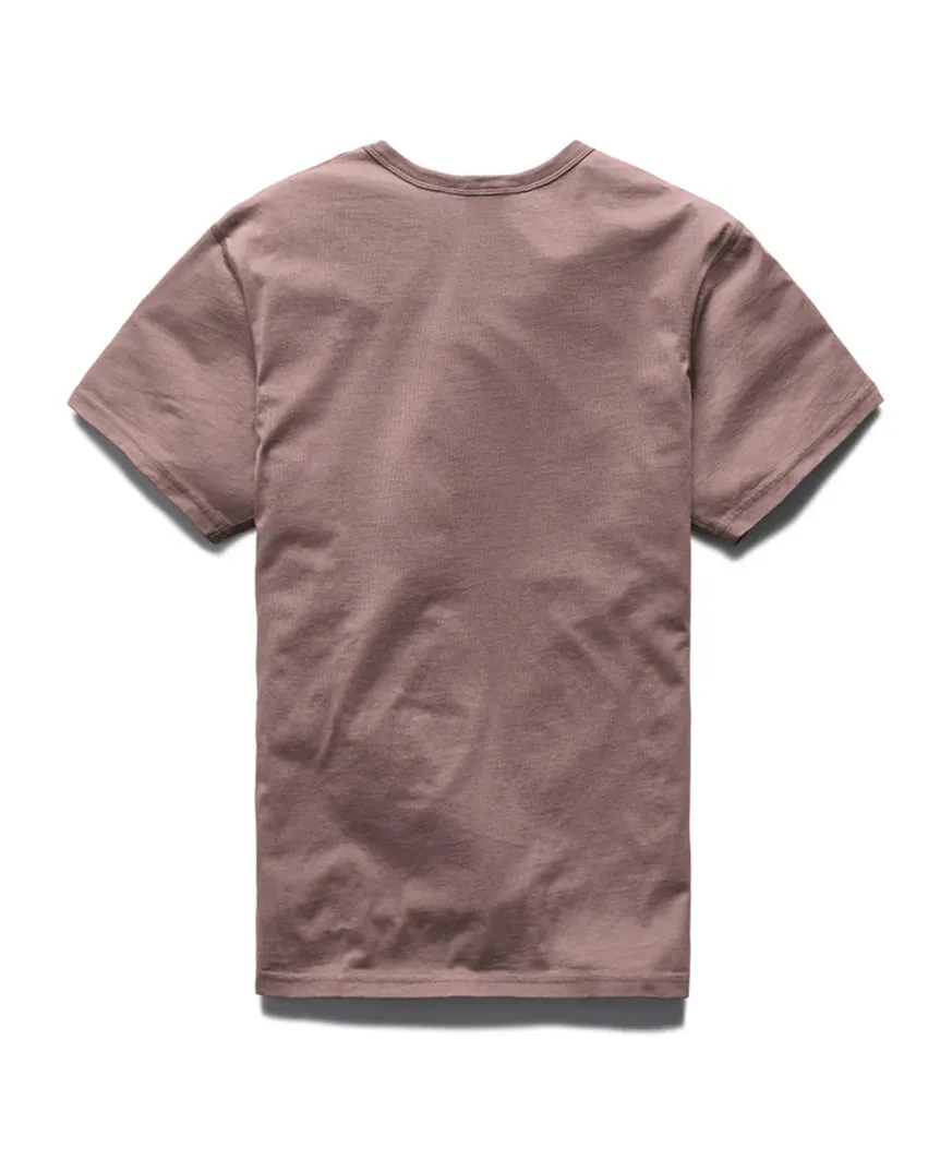 Lightweight Jersey T-Shirt Desert Rose