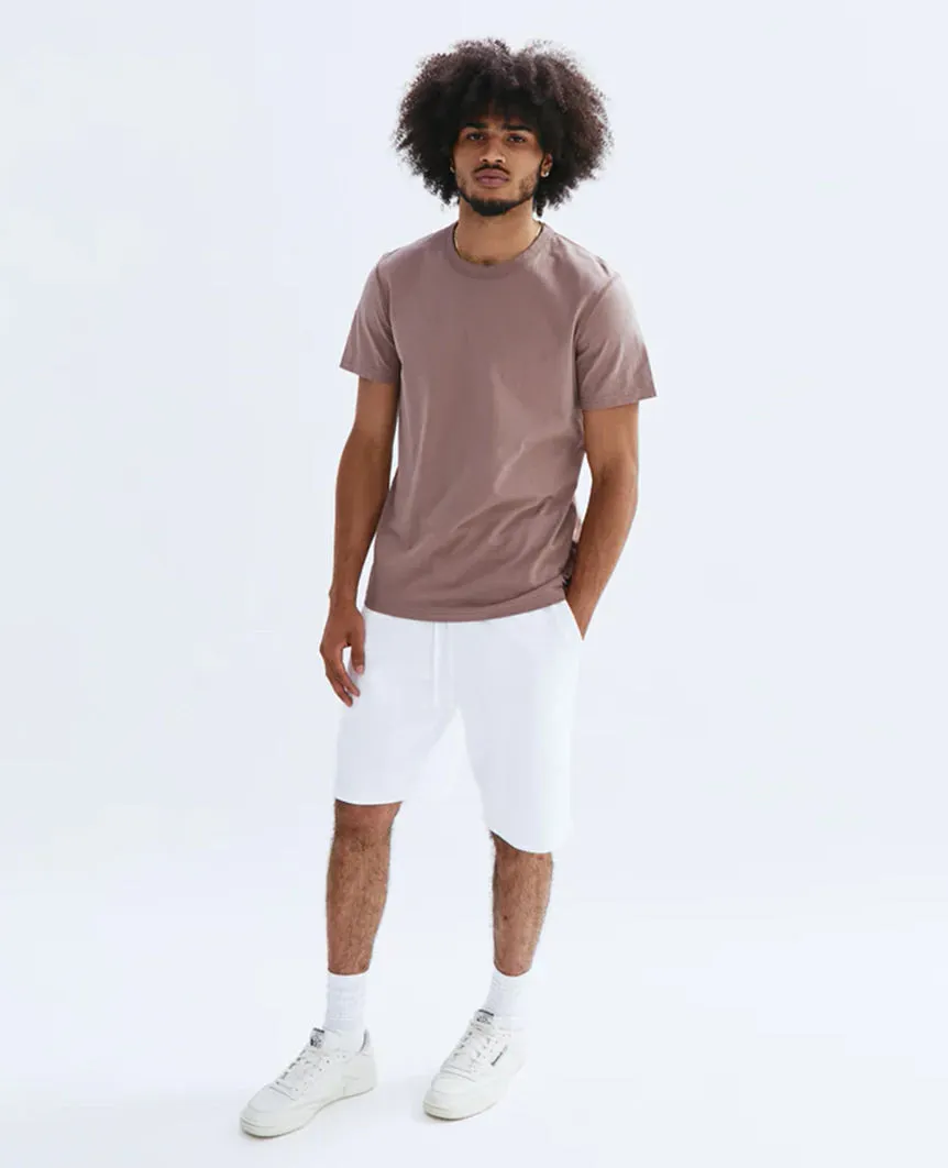 Lightweight Jersey T-Shirt Desert Rose