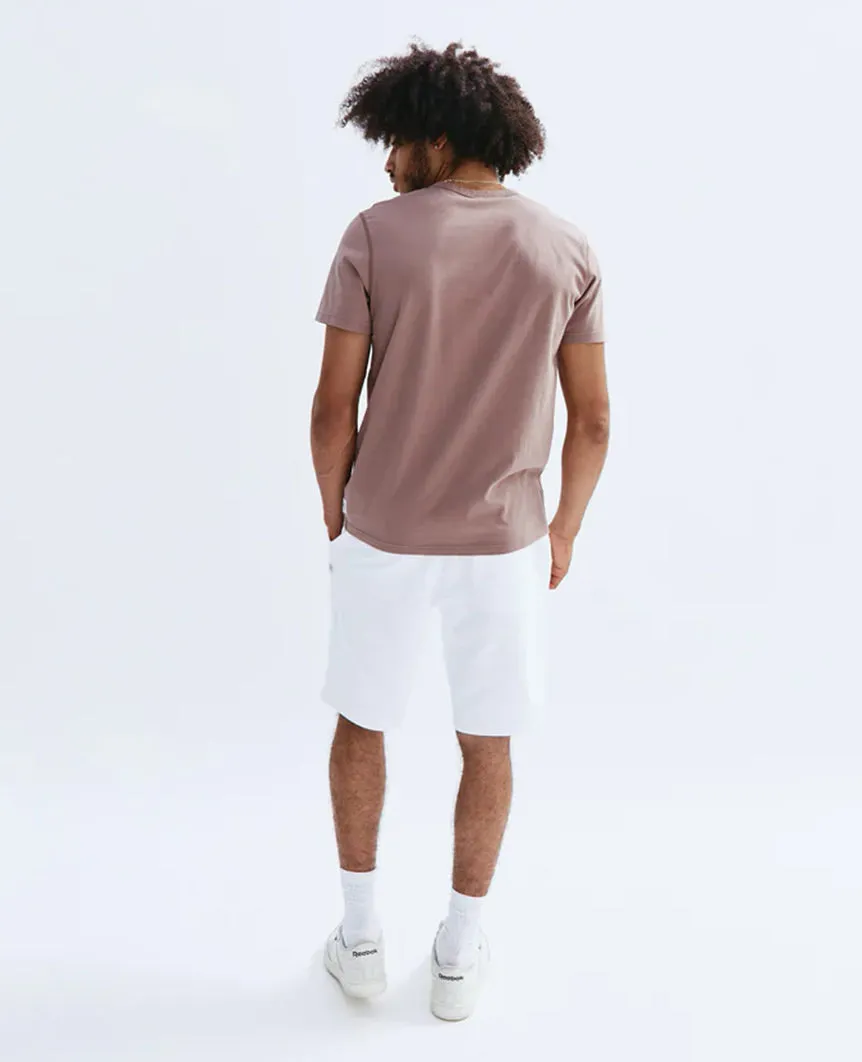 Lightweight Jersey T-Shirt Desert Rose
