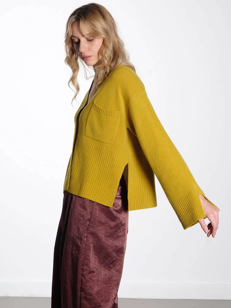 Lina Cardigan - Honey Sun