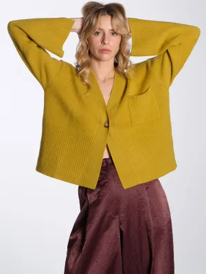 Lina Cardigan - Honey Sun