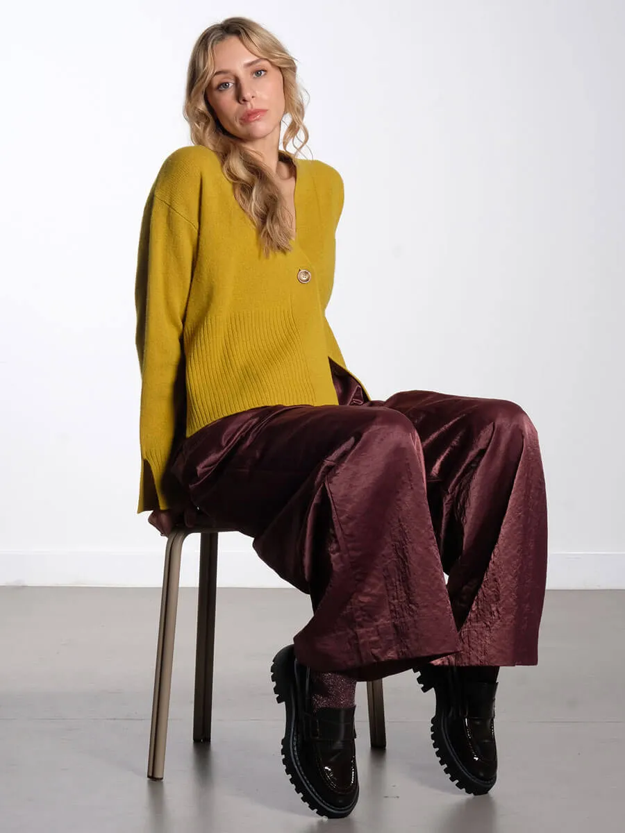 Lina Cardigan - Honey Sun