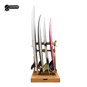 LISS Spirit Rack 4 boards