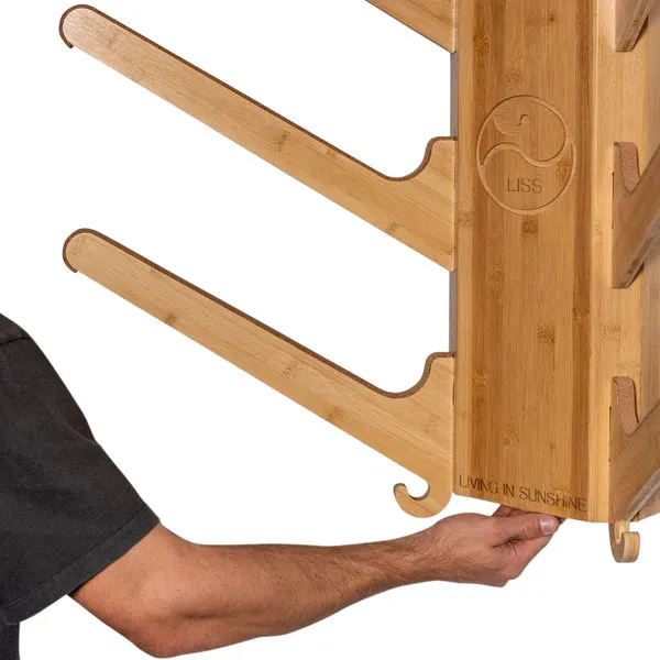 Liss The Sun Rack