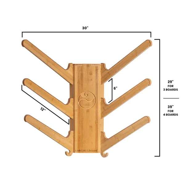 Liss The Sun Rack