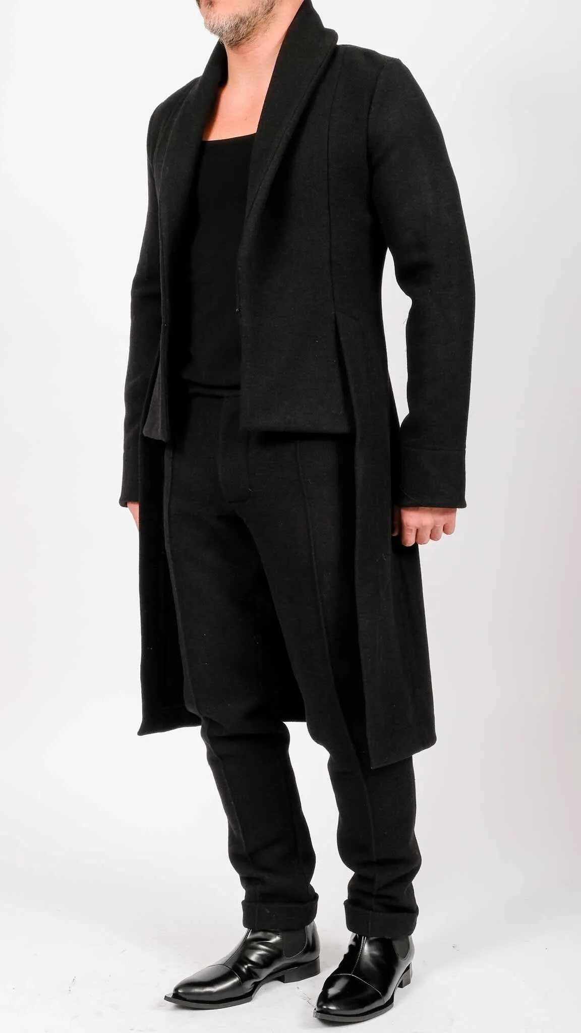 Long Tailcoat Blazer