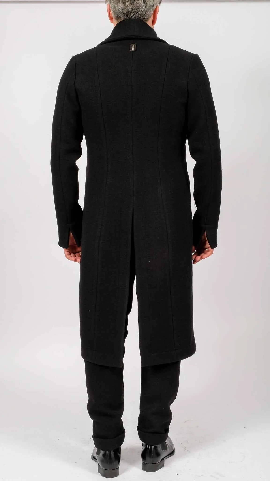 Long Tailcoat Blazer