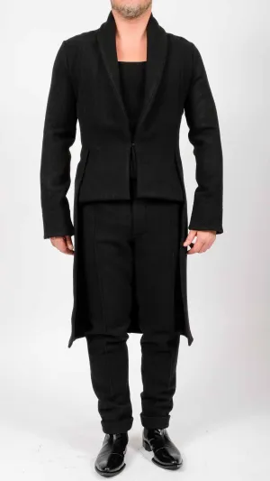 Long Tailcoat Blazer