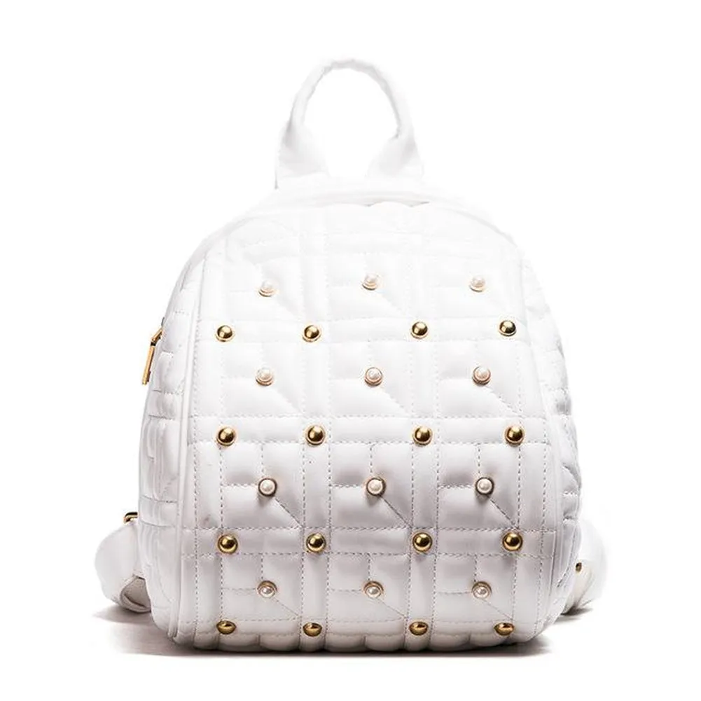 <bold>Fashion Backpack  <br>Vegan-Leather