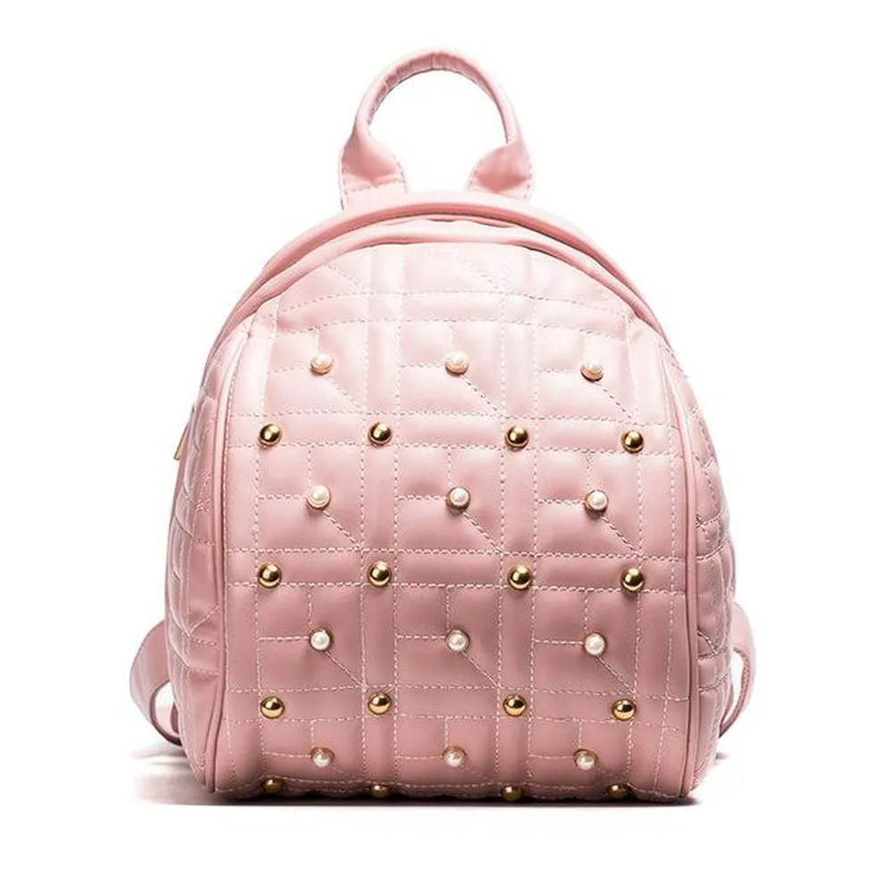 <bold>Fashion Backpack  <br>Vegan-Leather