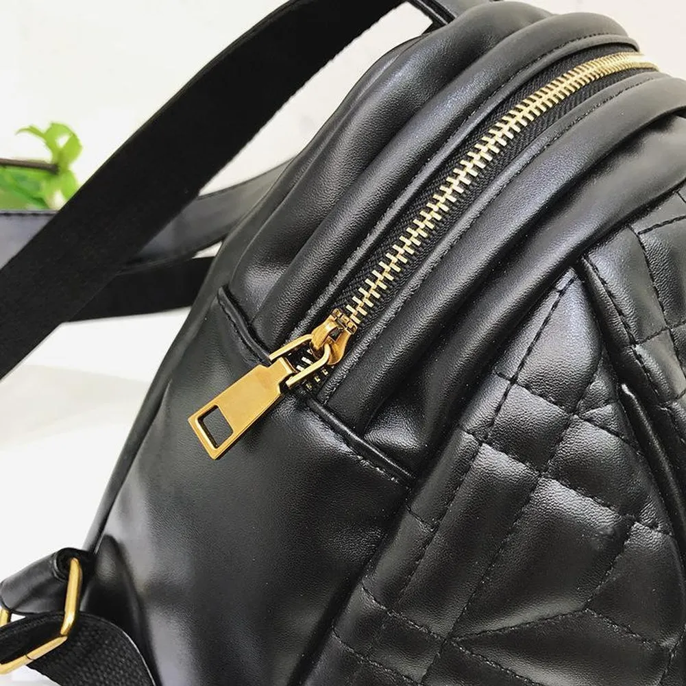 <bold>Fashion Backpack  <br>Vegan-Leather