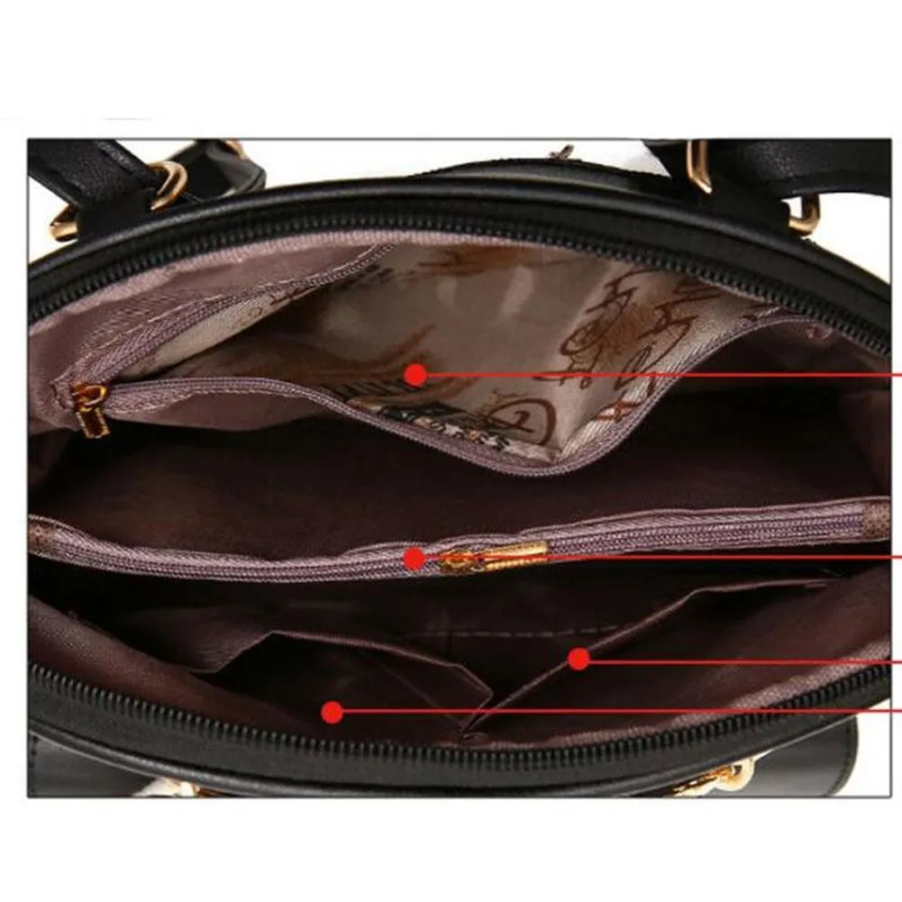<bold>Youth Fashion Backpack <br>Vegan-Leather