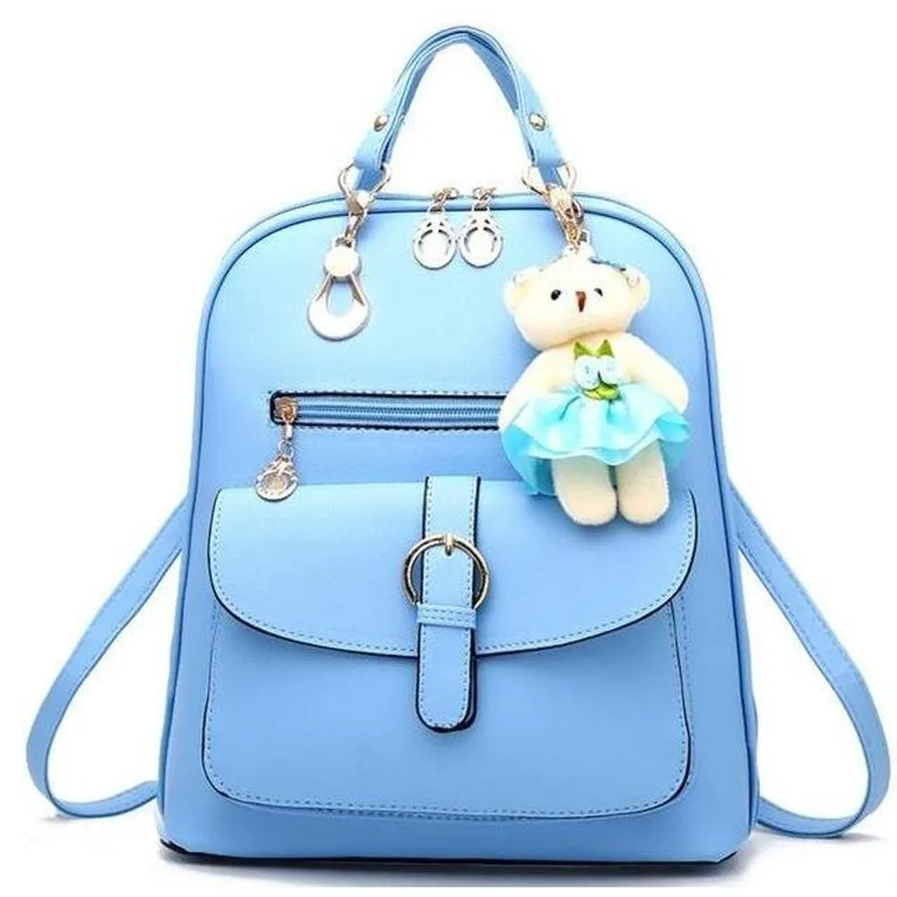 <bold>Youth Fashion Backpack <br>Vegan-Leather