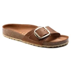 Madrid Big Buckle (Cognac)