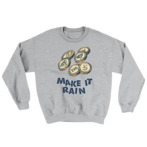 Make it Rain Gelt Ugly Sweater