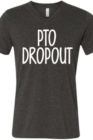 Maria Dropout Tee