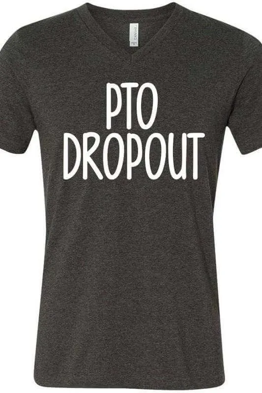 Maria Dropout Tee