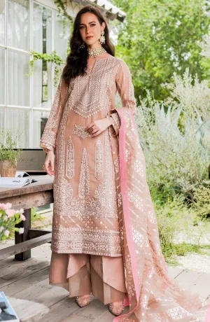 MARYUM & MARIA | SORINA - Luxury Formal | Peach Beige (MW23-503)