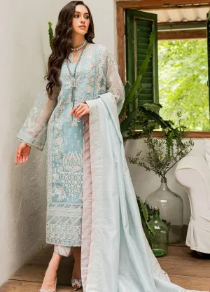 MARYUM & MARIA | SORINA - Luxury Formal | SKY LIGHT (MW23-502)