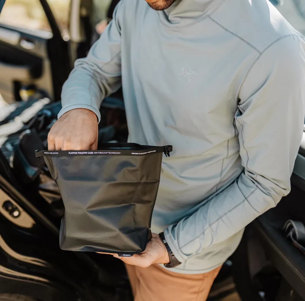 Matador FlatPak™ Waterproof Toiletry Case