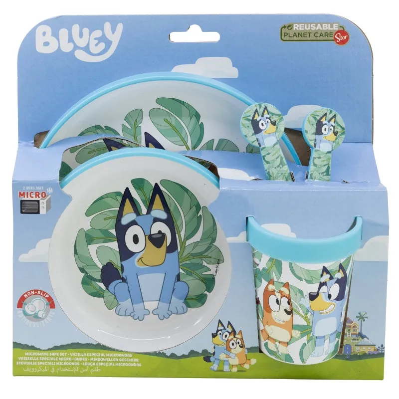 Matarstell - Bluey non slip