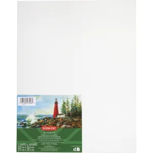 Mead Primed Cotton Canvas Panel