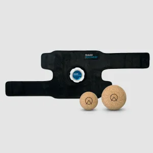 Medium Knee Ice Pack & Massage Ball Combo